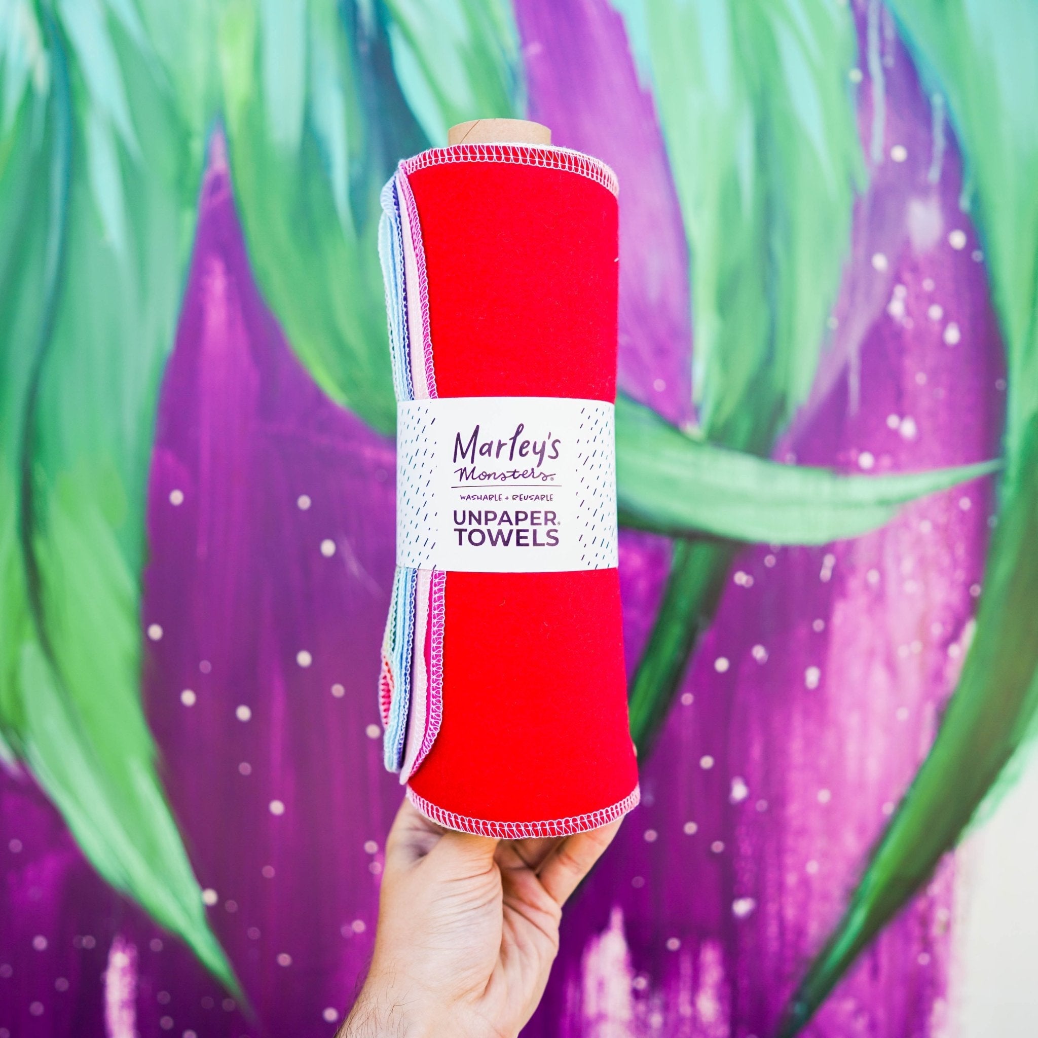 Unpaper® Towels: Color Mixes