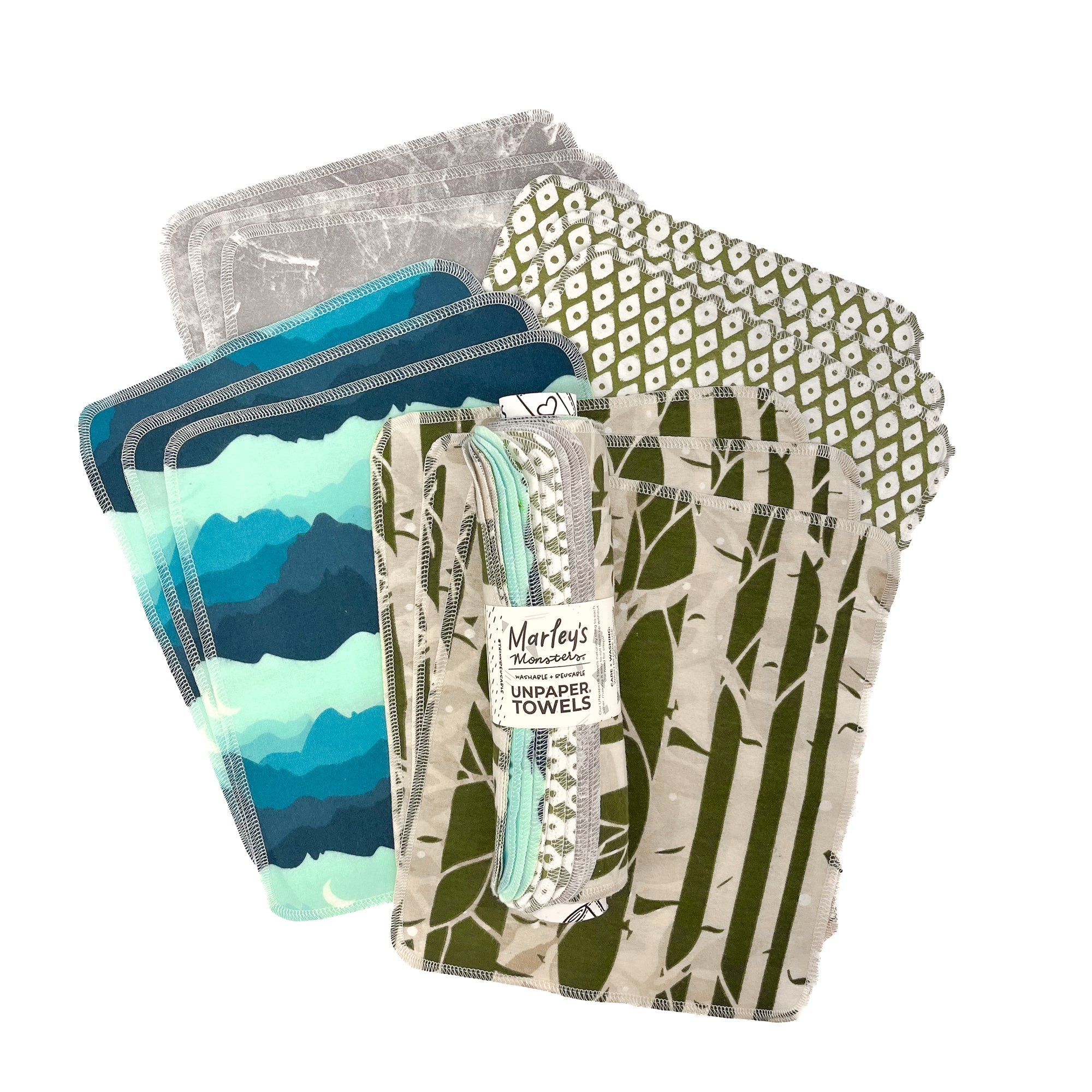 Unpaper® Towels: Elemental