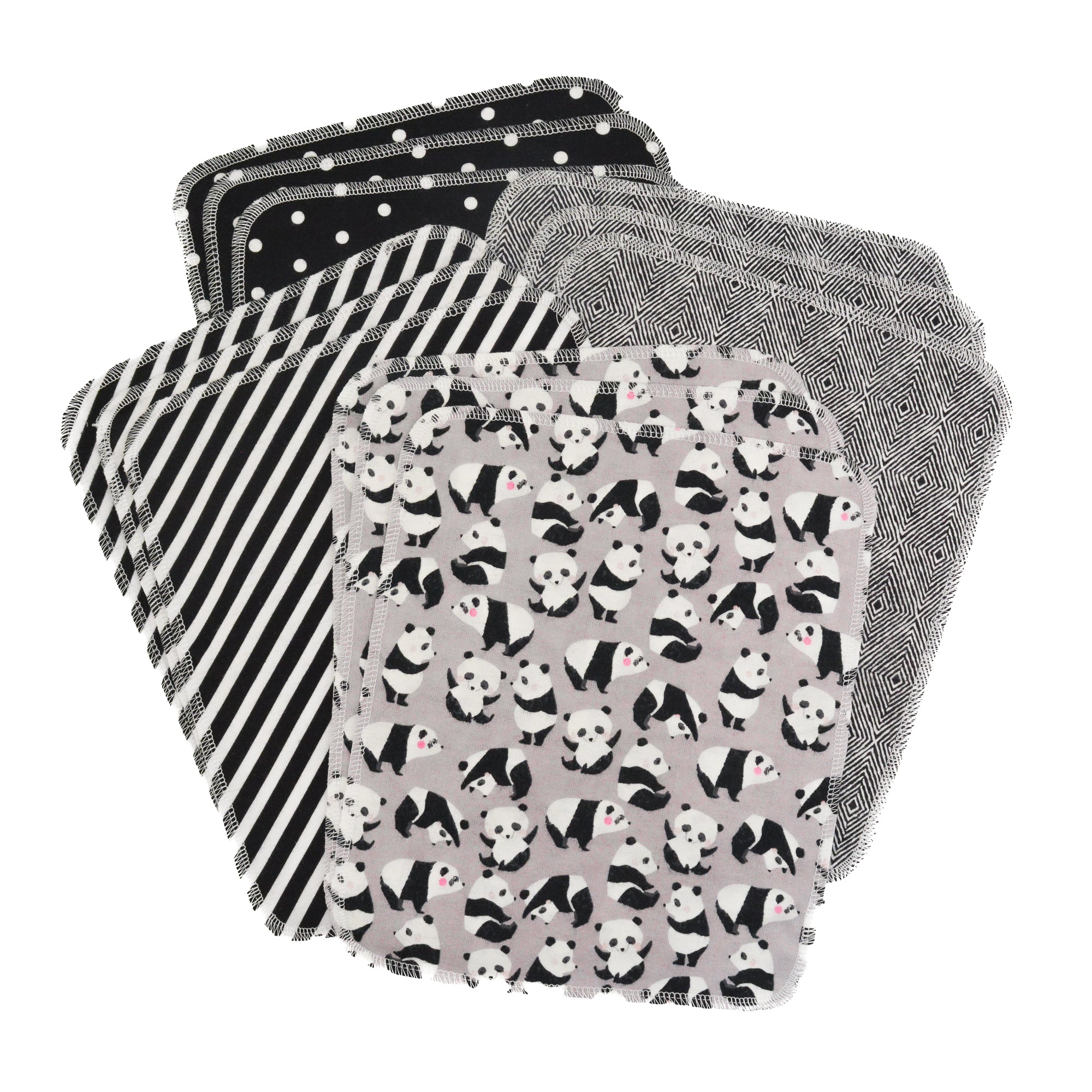 Unpaper® Towels: Monochrome