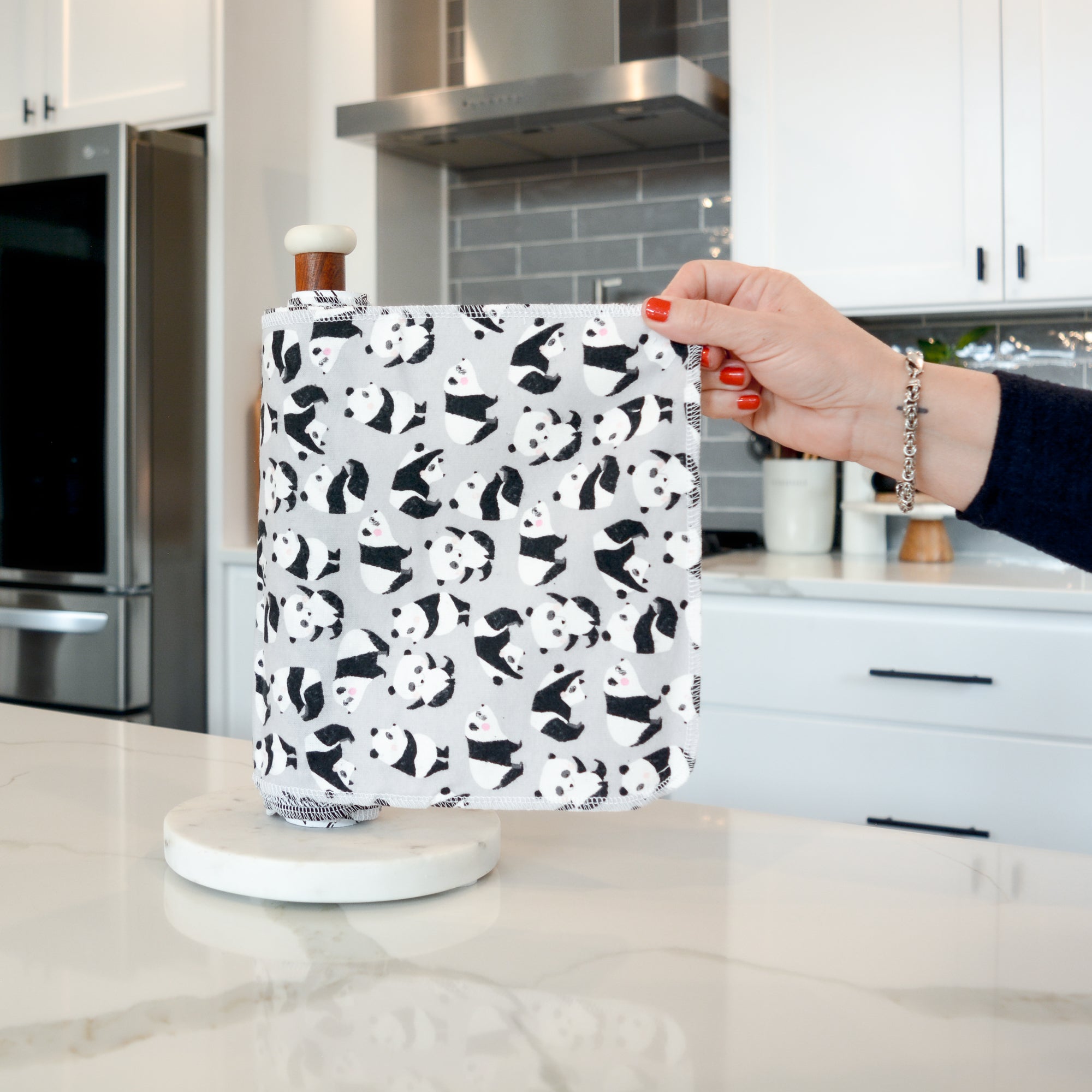 Unpaper® Towels: Monochrome