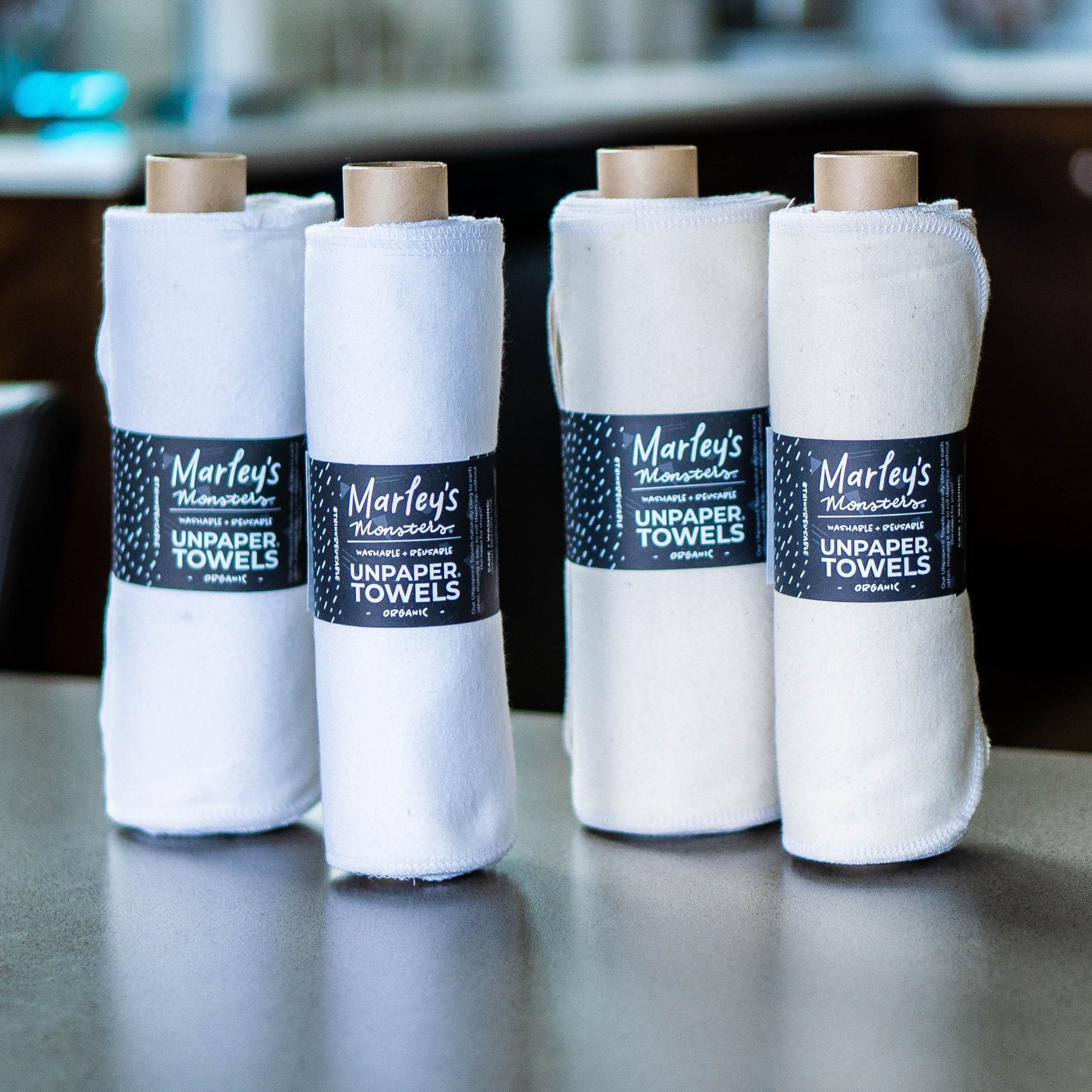 Unpaper® Towels: Organic