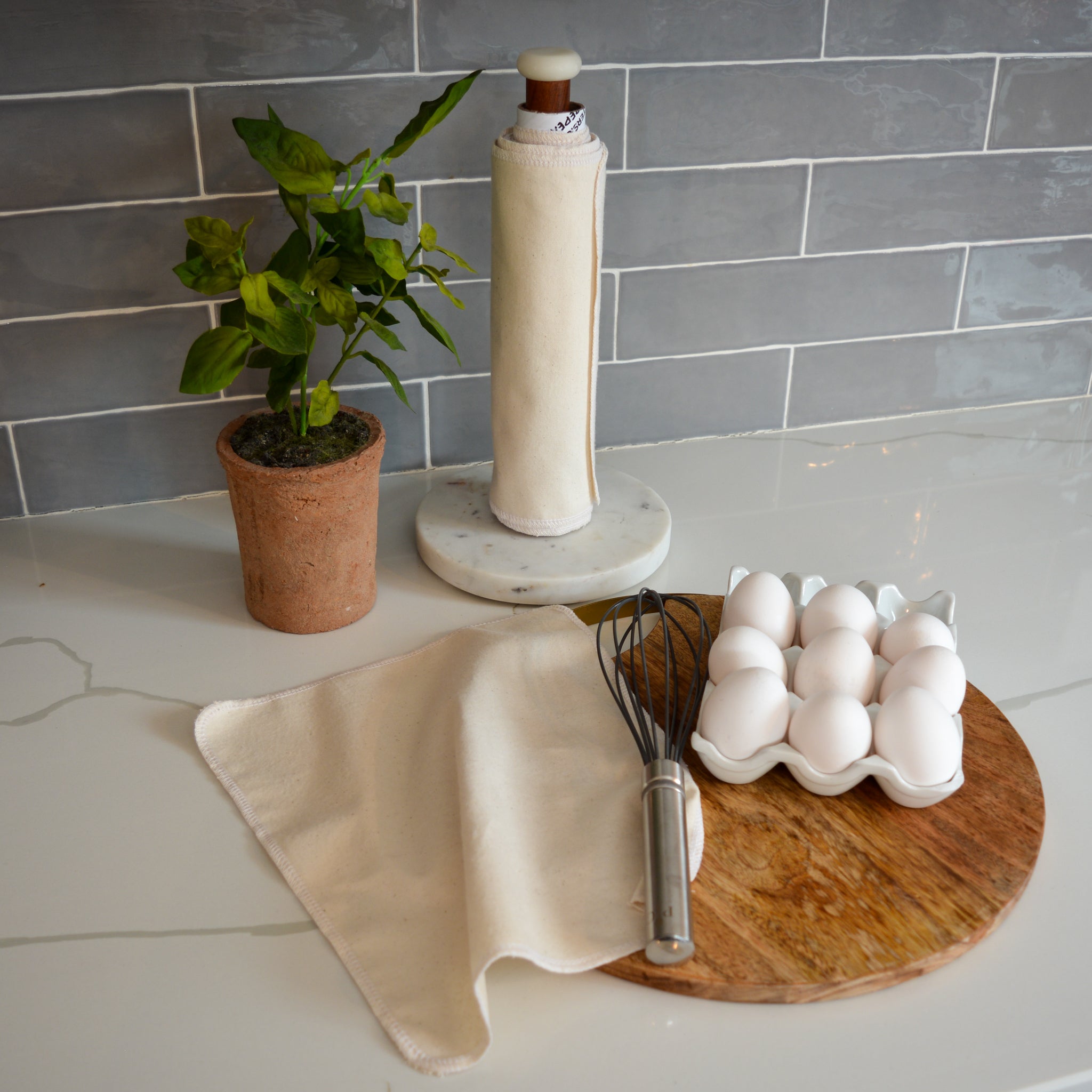 Unpaper® Towels: Organic