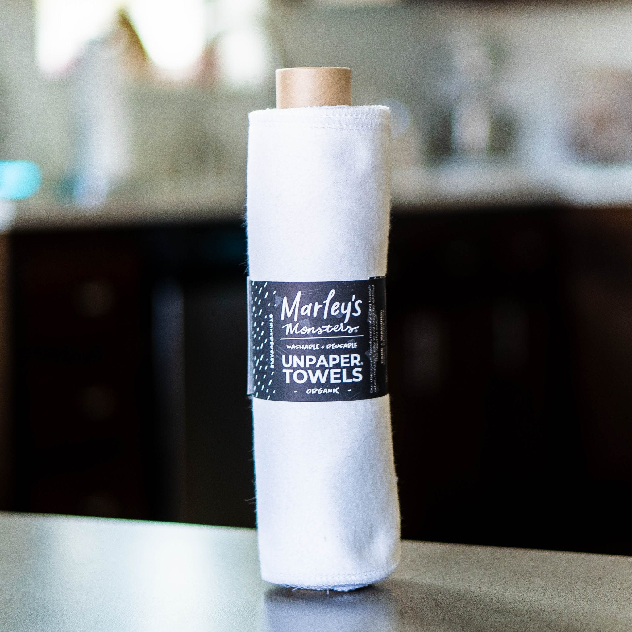 Unpaper® Towels: Organic