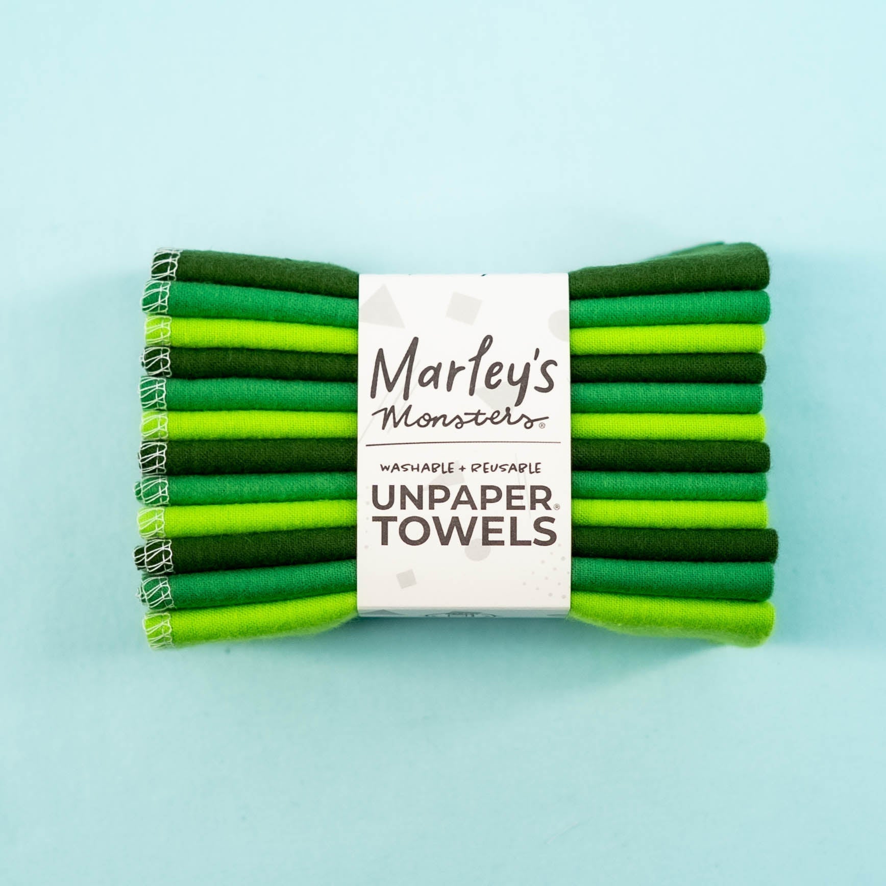 Unpaper® Towels Refill Pack: Color Mixes