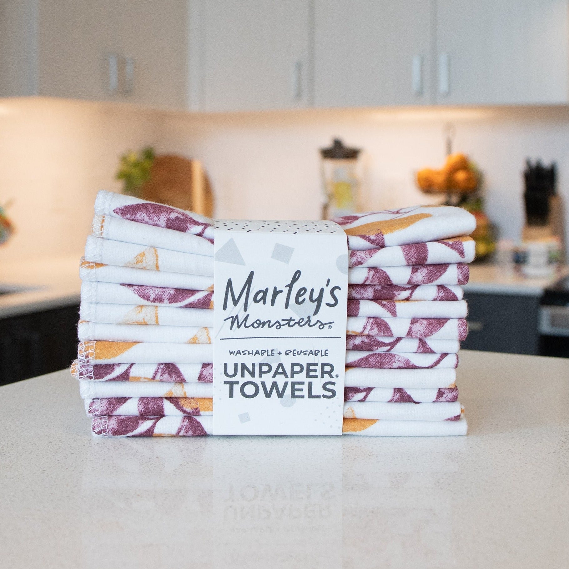 Unpaper® Towels Refill Pack: Prints