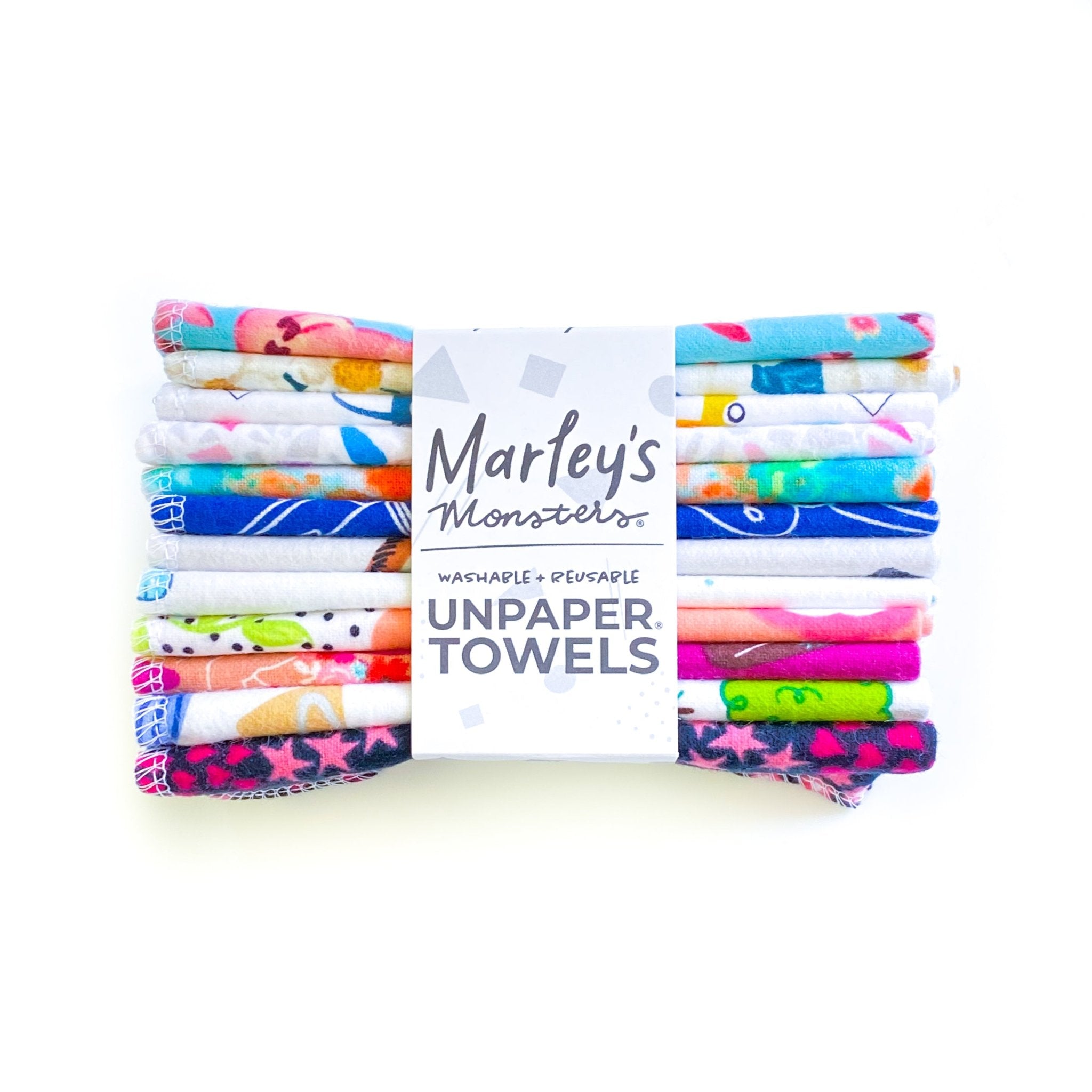Unpaper® Towels Refill Pack: Prints