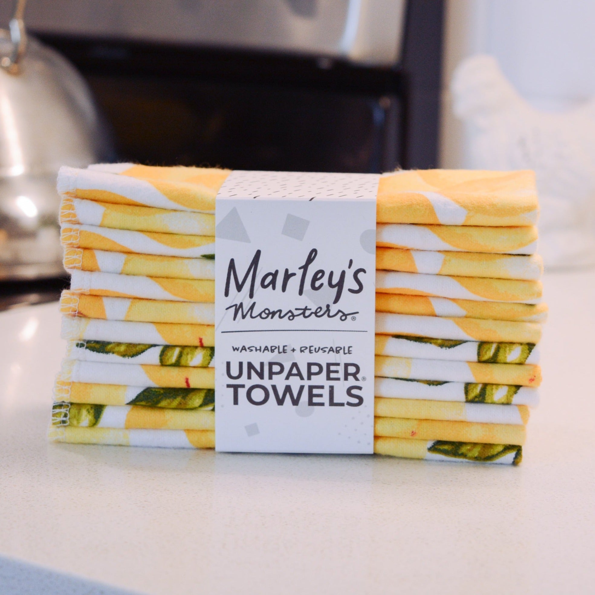 Unpaper® Towels Refill Pack: Prints