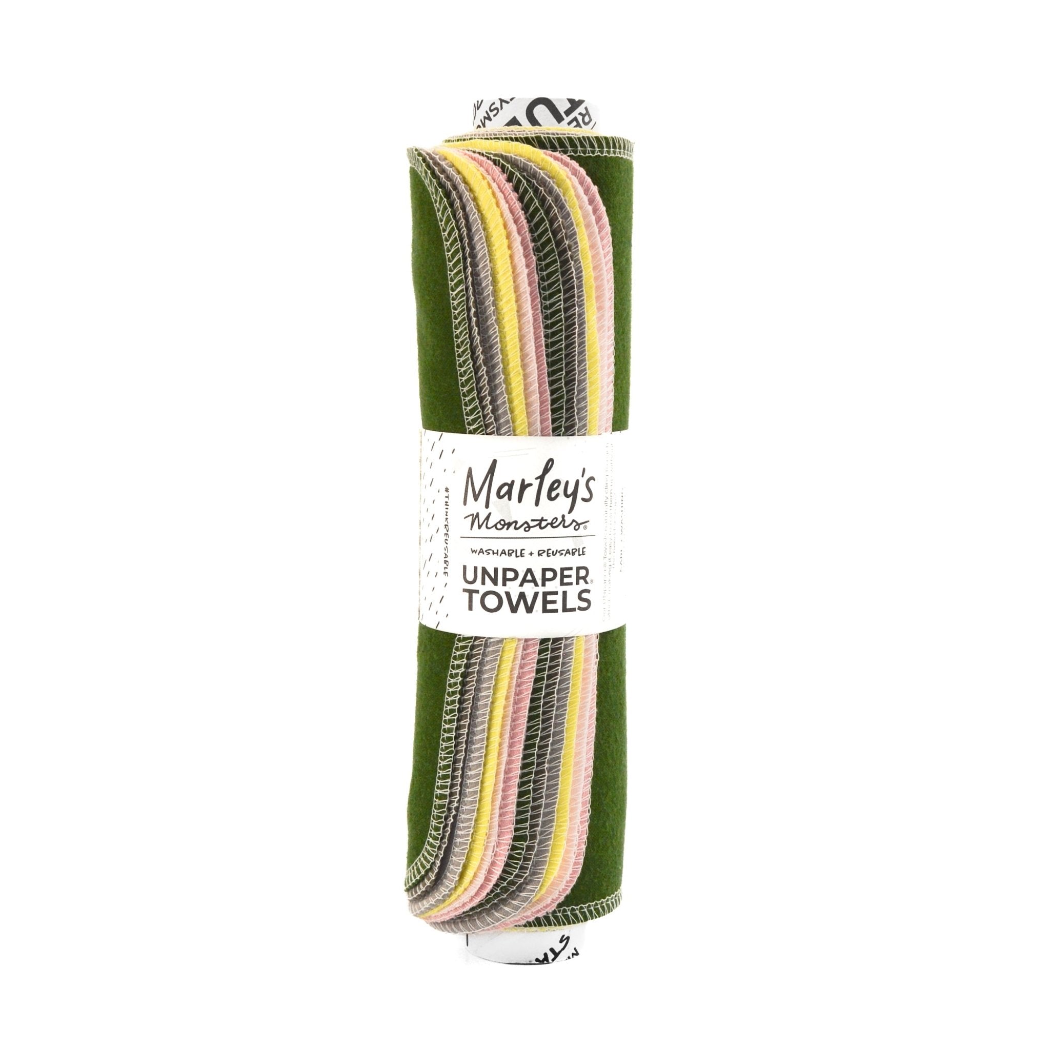 Unpaper® Towels: Specialty Color Mixes