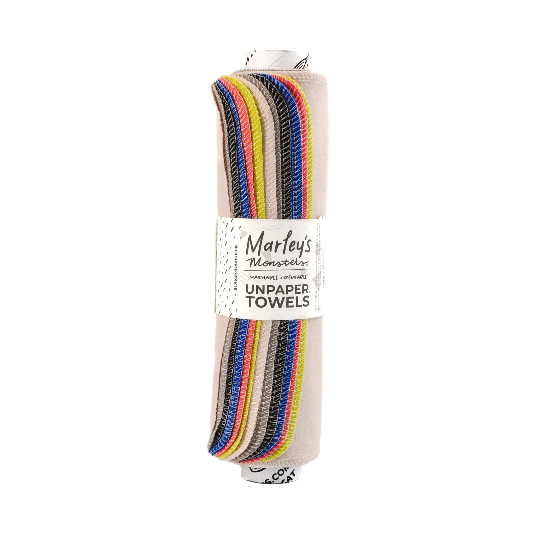 Unpaper® Towels: Specialty Color Mixes