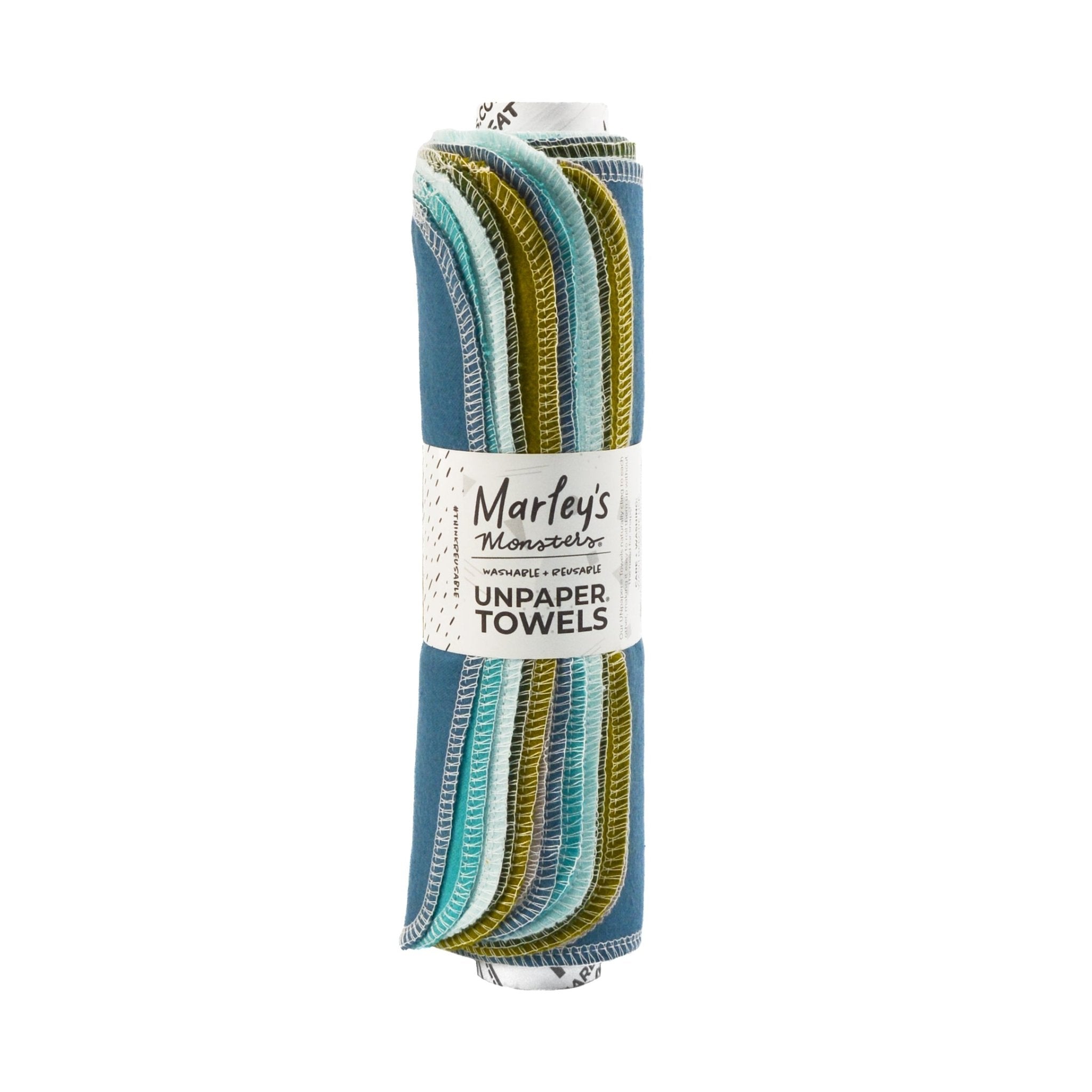 Unpaper® Towels: Specialty Color Mixes