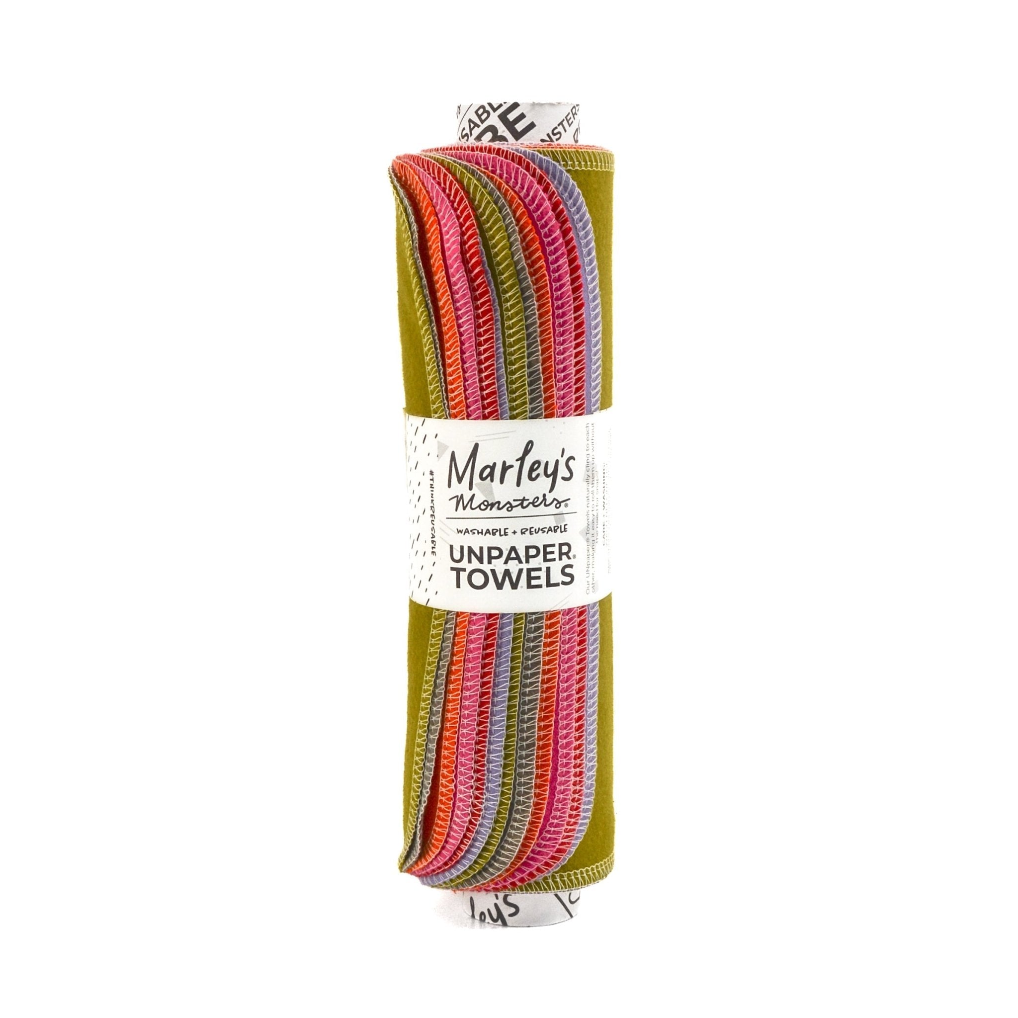 Unpaper® Towels: Specialty Color Mixes