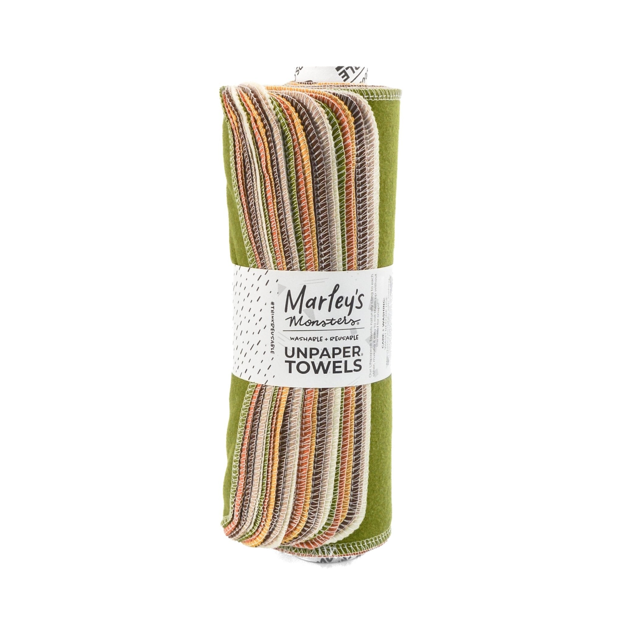 Unpaper® Towels: Specialty Color Mixes