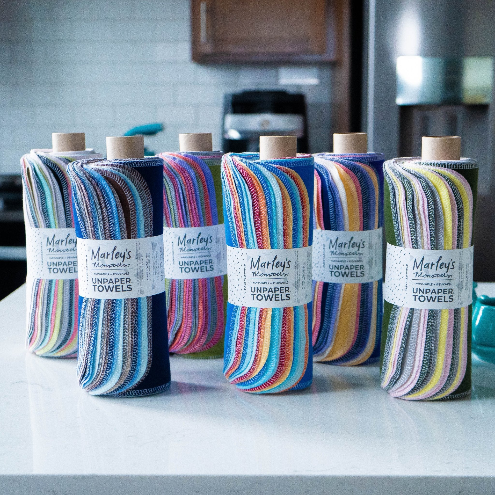 Unpaper® Towels: Specialty Color Mixes