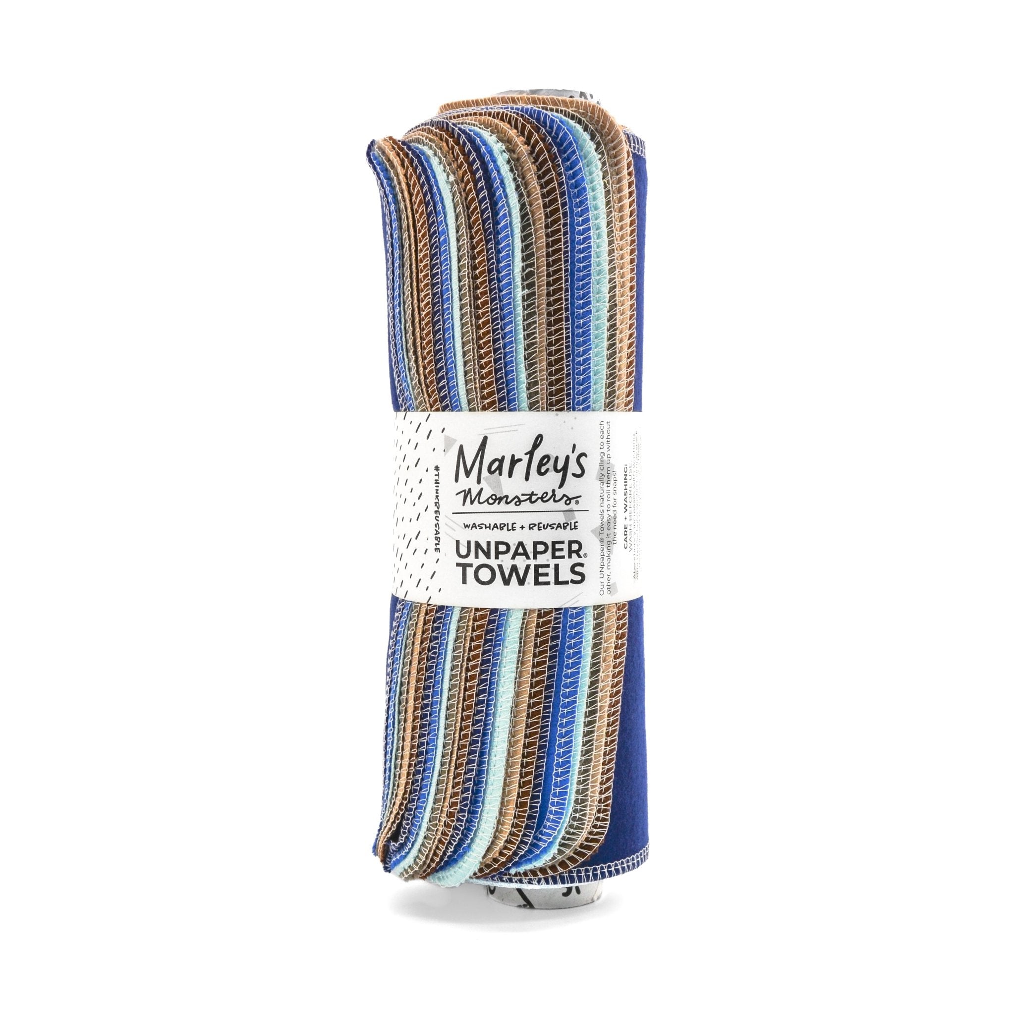 Unpaper® Towels: Specialty Color Mixes