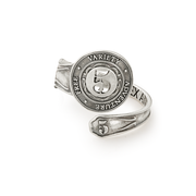 Number 5 Spoon Ring | Free, Variety, And Adventure