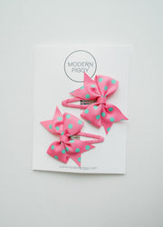 Spring Fling | Snap Clip Set