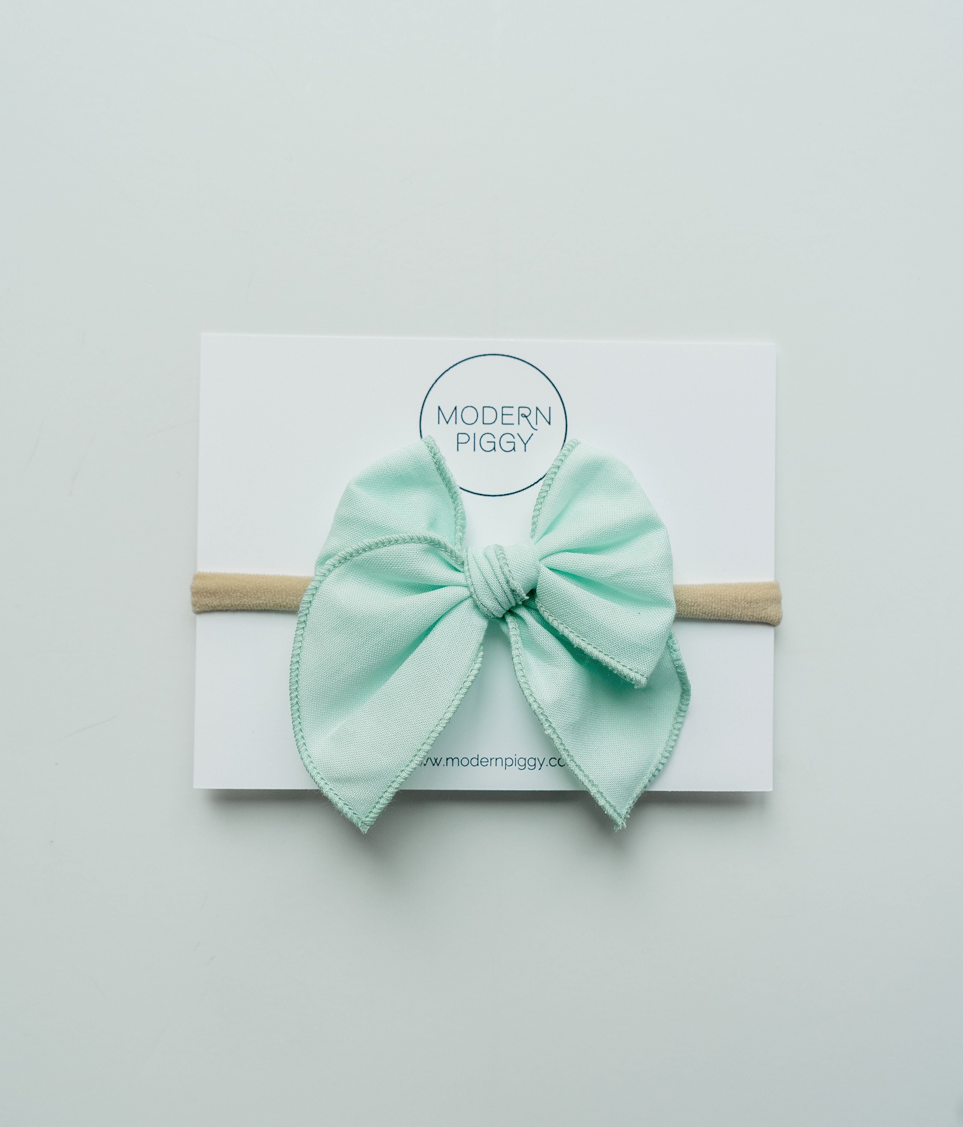 Spring Breeze | Petite Party Bow