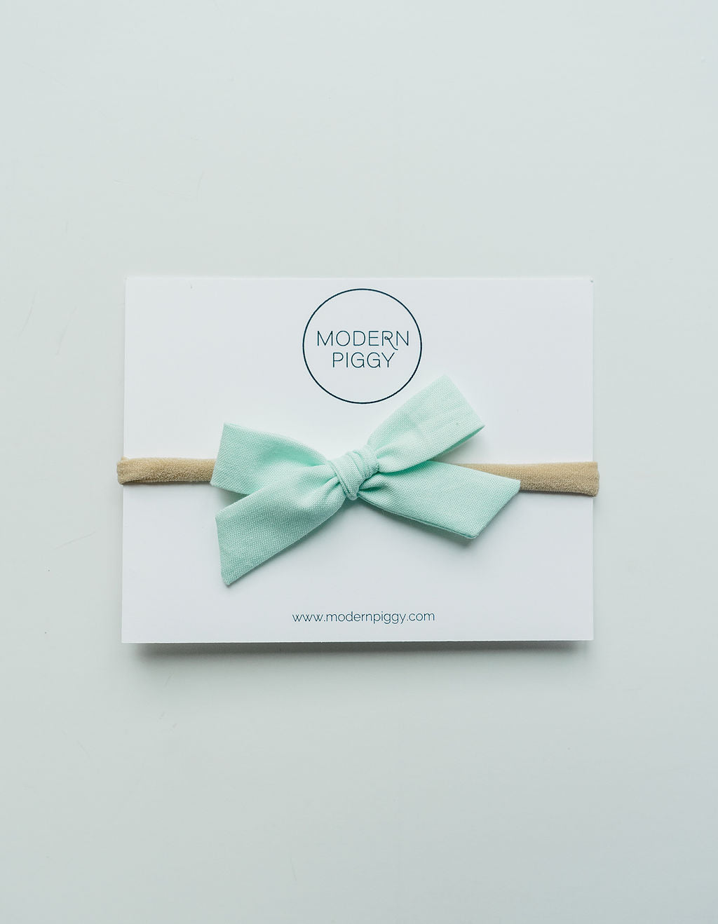 Spring Breeze | Hand-tied Bow