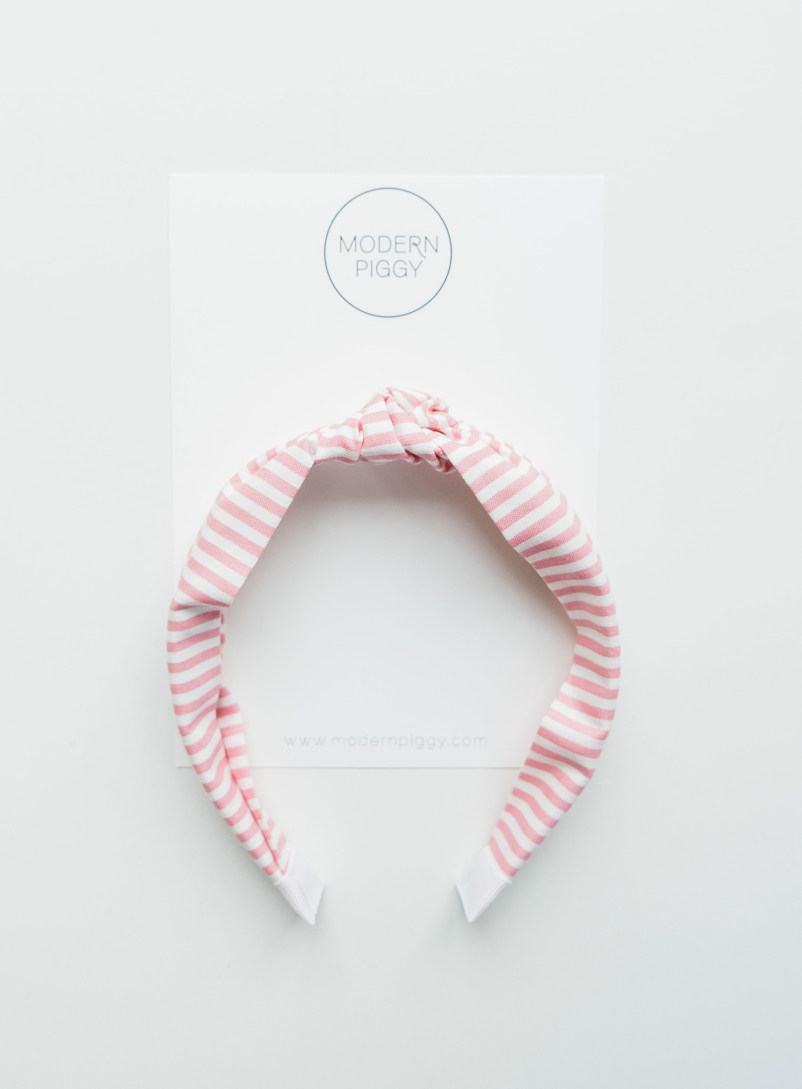 Cotton Candy Twist | Knotted Headband