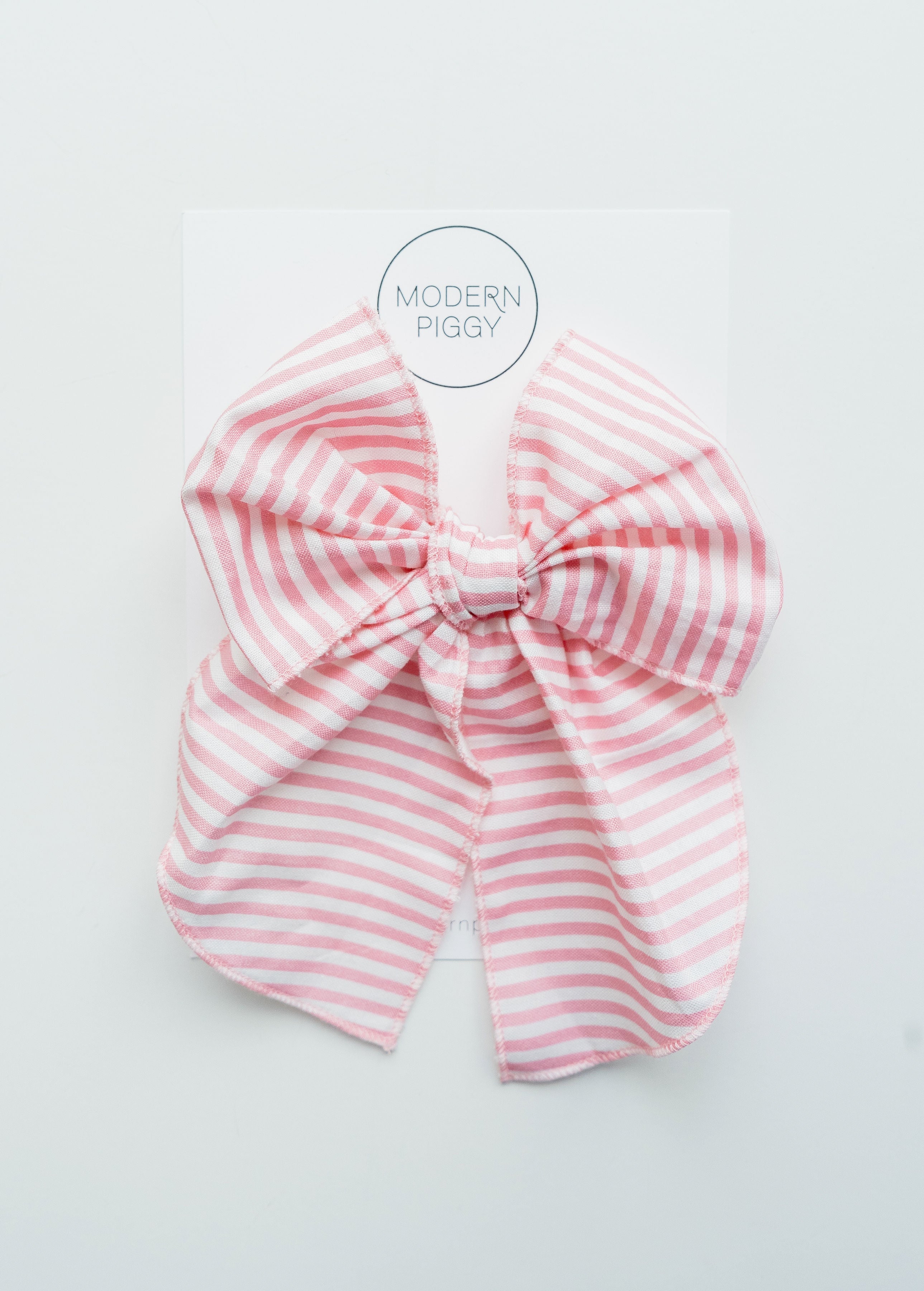 Cotton Candy Twist | Party Bow