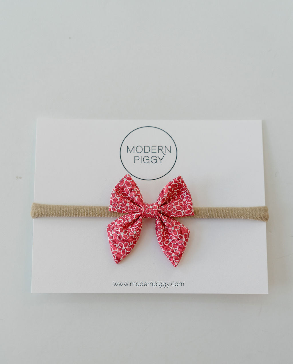 Bloomberry | Mini Piggy Bow