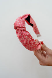 Bloomberry | Knotted Headband