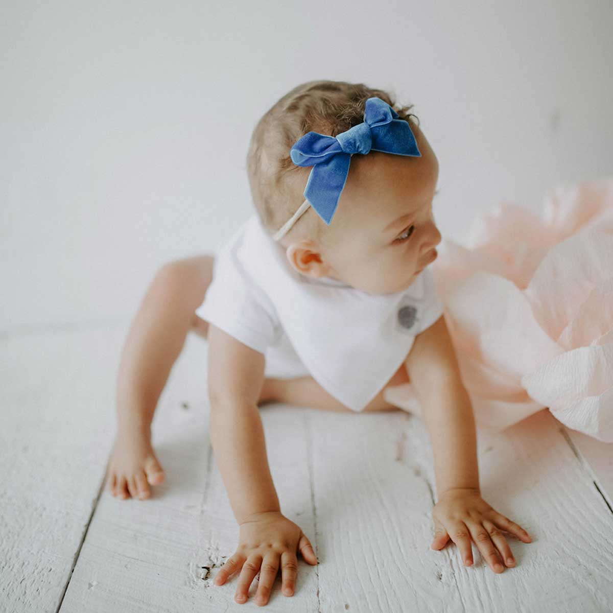 Essentials Set - Bows And Headbands - 10 Pack