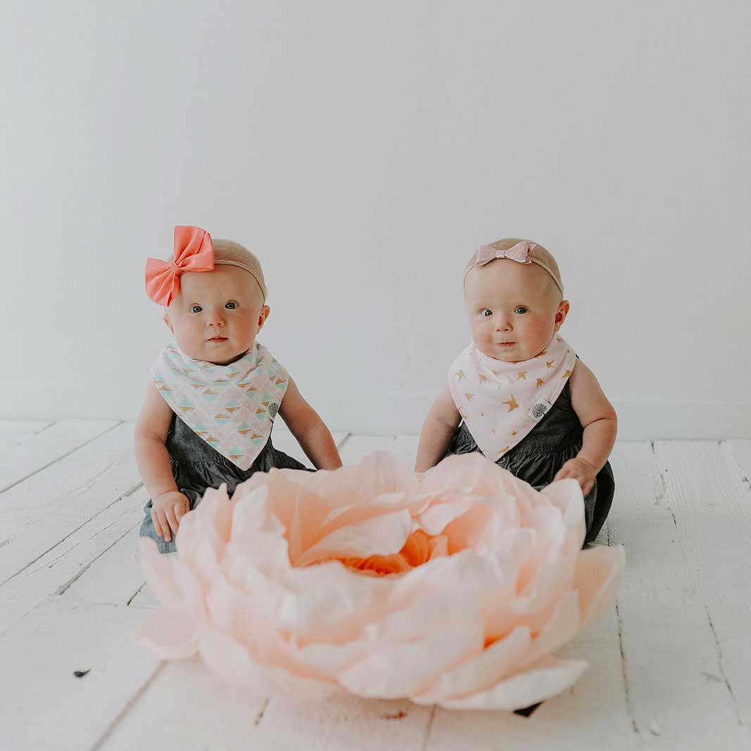 Essentials Set - Bows And Headbands - 10 Pack
