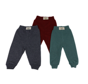 Wool Pants (longies) - One Pair