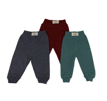 Wool Pants (longies) - One Pair