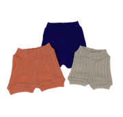 Wool Shorties One Pair