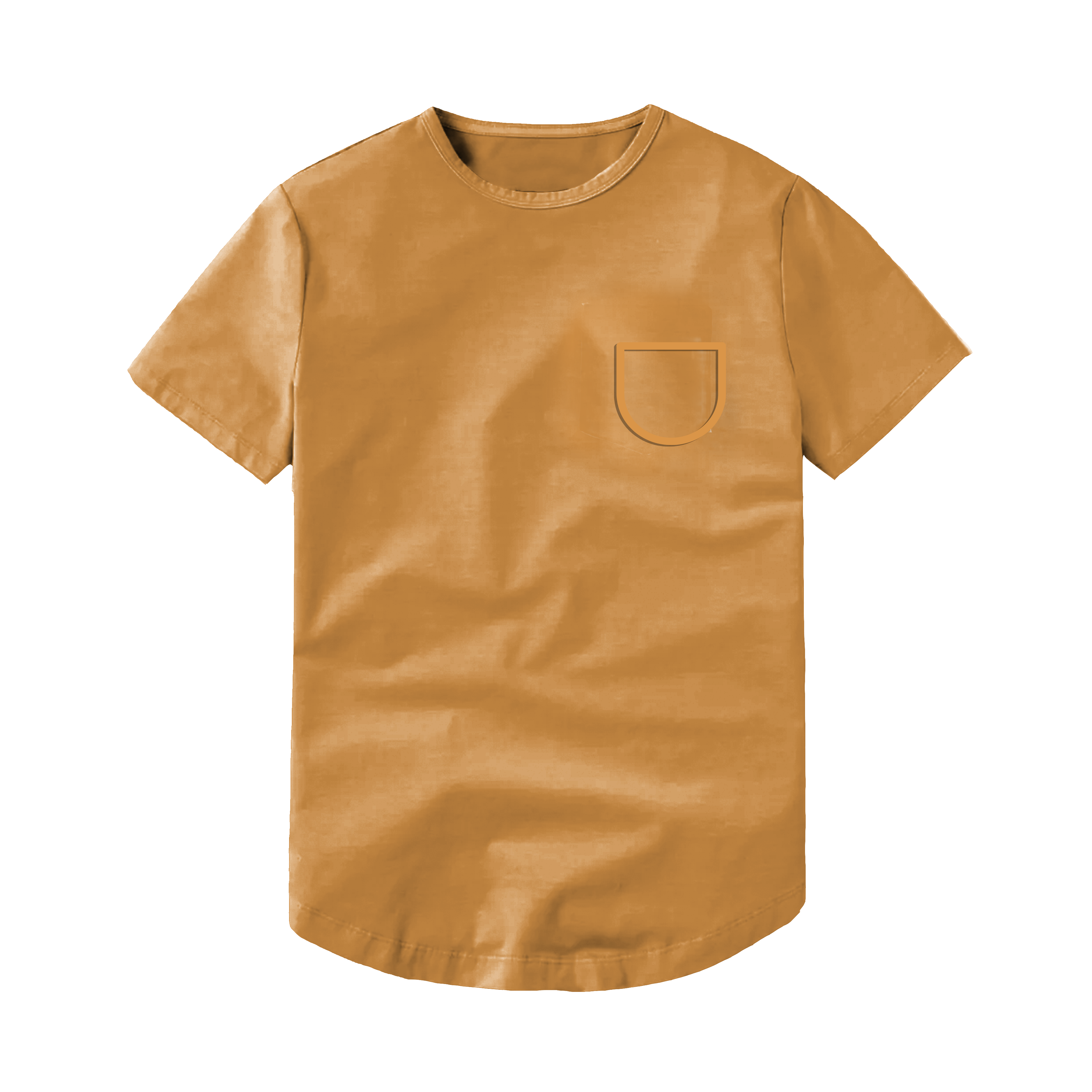 Slouchy Modal Pocket Tee (adult)