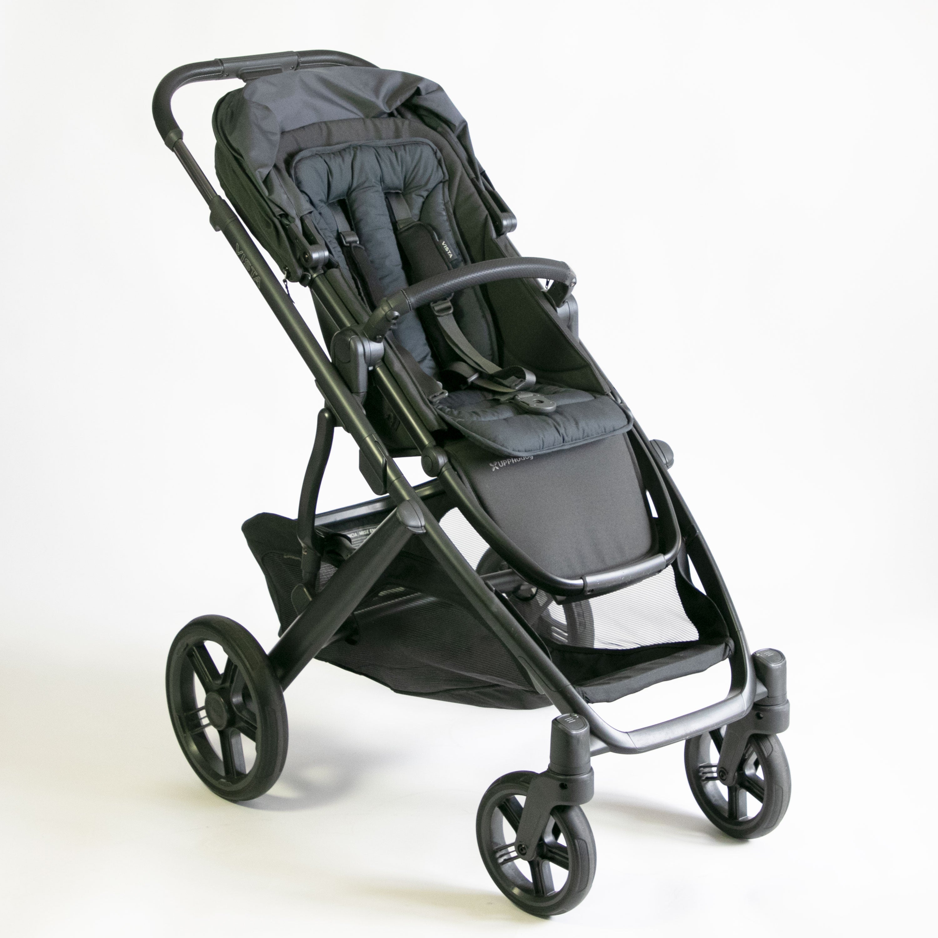 Organic Seat Liner For Uppababy Cruz And Vista