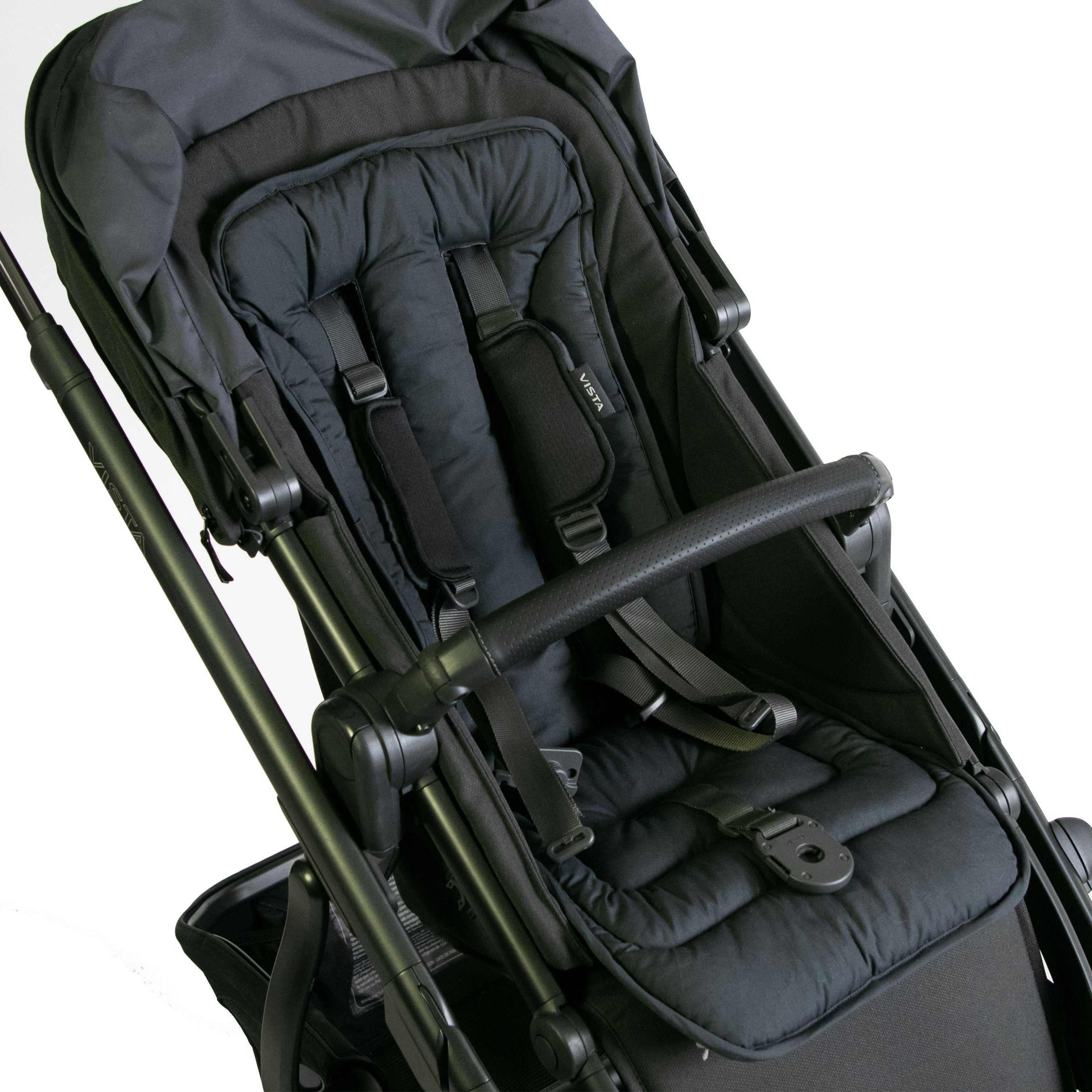 Organic Seat Liner For Uppababy Cruz And Vista