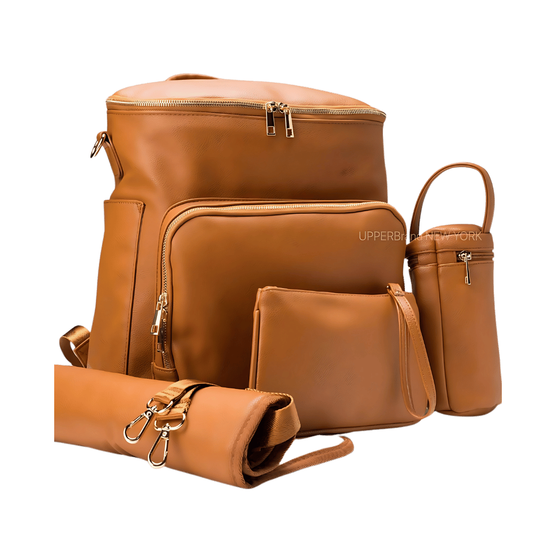 Harvey- Pump + Work Bag