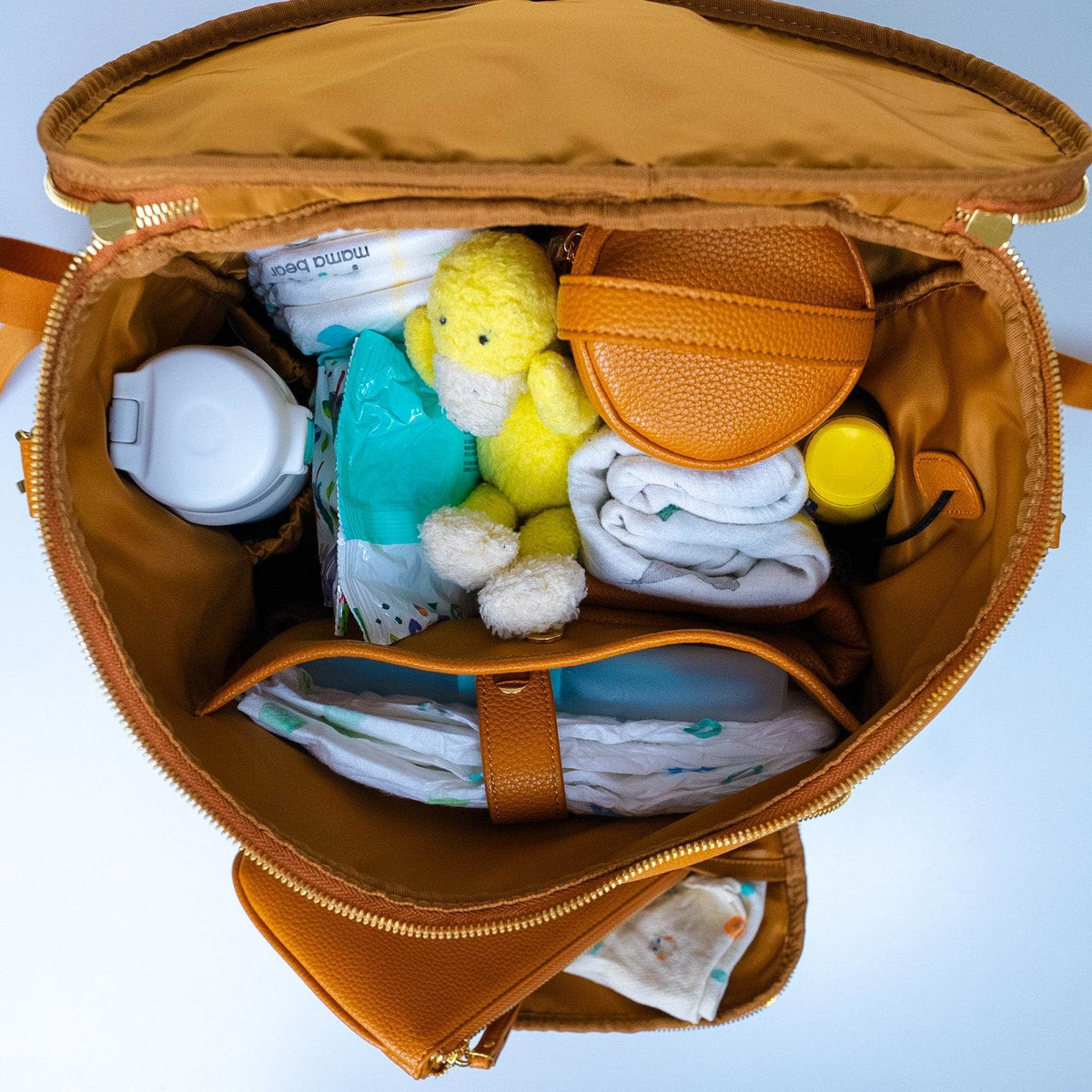 Harvey- Pump + Work Bag