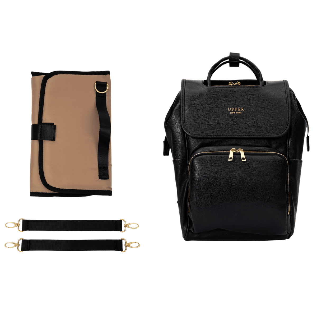 La Madison Ii- The Travel Backpack (21l)