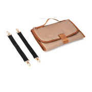 Travel Changing Pad W/ Storages + Stroller Hook
