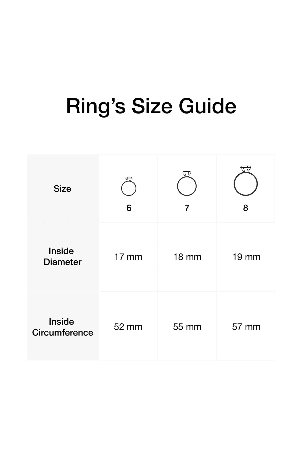 Gold Ring - Mason & Madison Croissant Dôme Ring