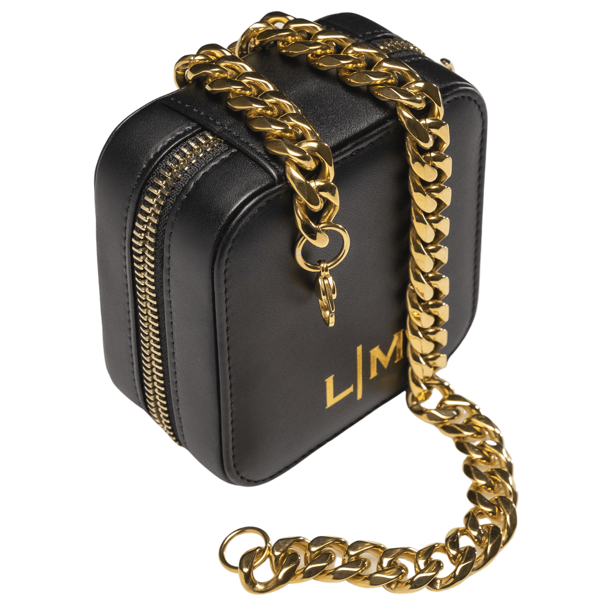Leather Jewelry Box - La Madison Jewelry Box