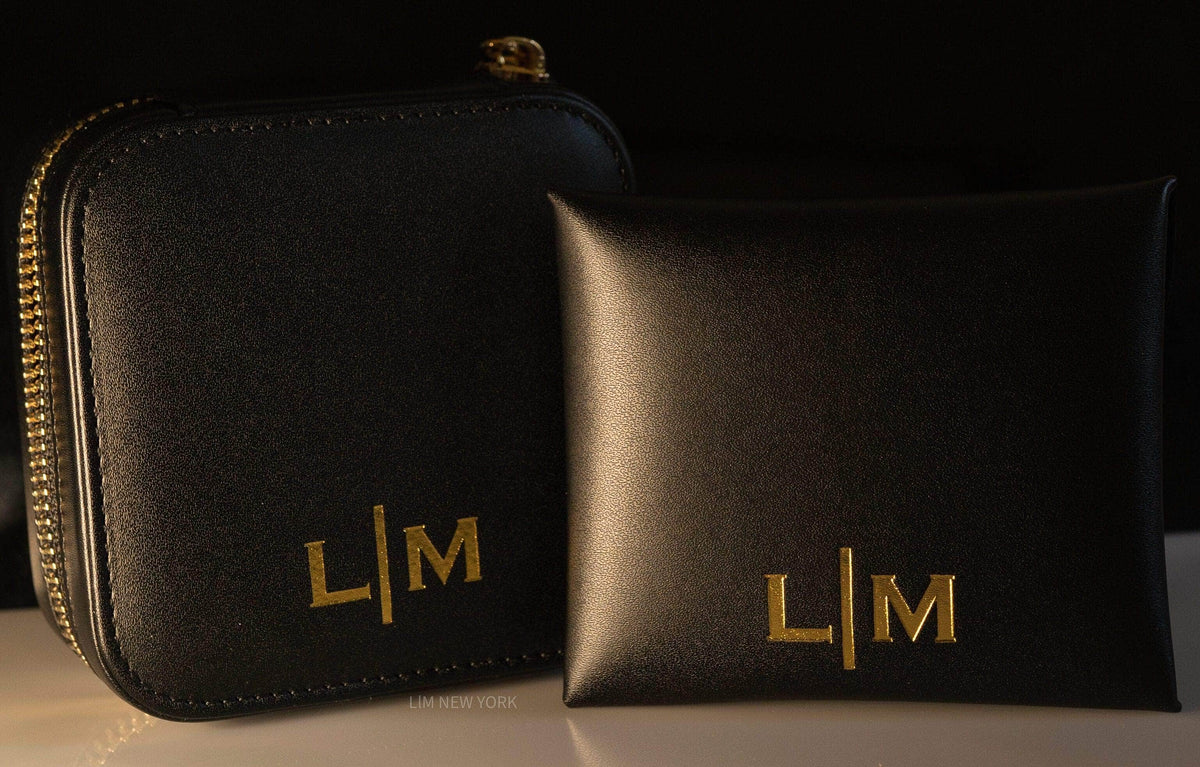 Leather Jewelry Box - La Madison Jewelry Box