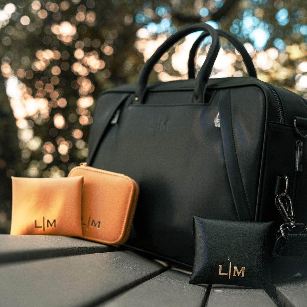 Leather Jewelry Box - La Madison Jewelry Box