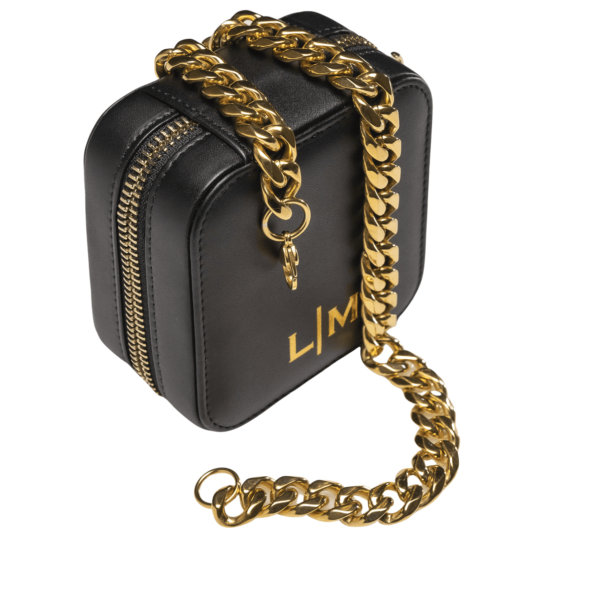 Leather Jewelry Box - La Madison Jewelry Box