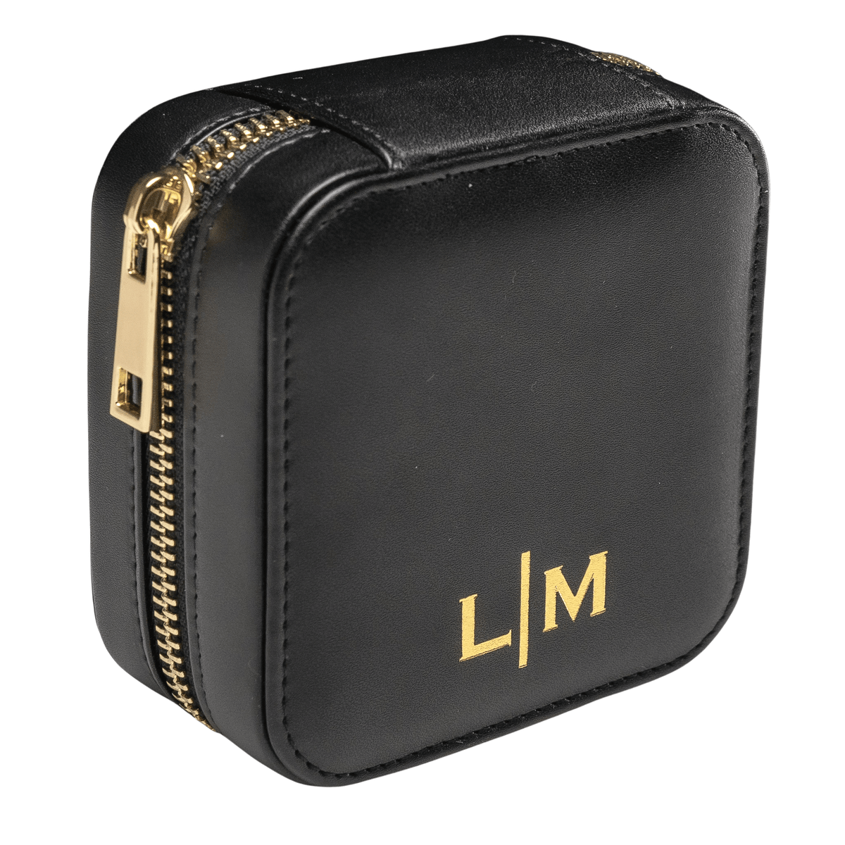 Leather Jewelry Box - La Madison Jewelry Box