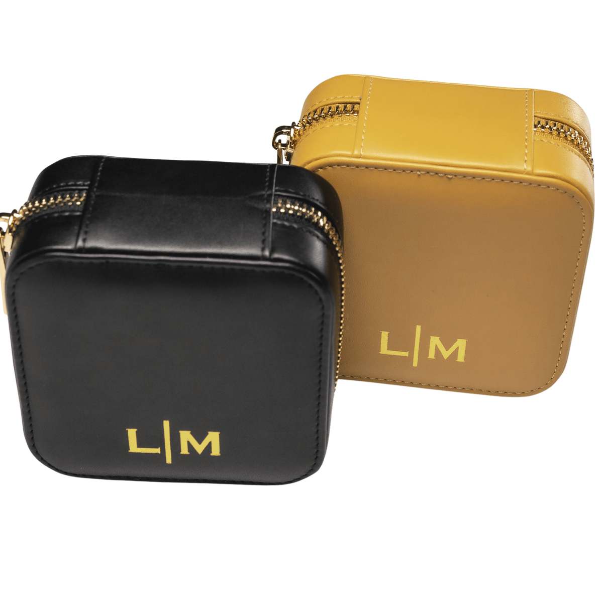 Leather Jewelry Box - La Madison Jewelry Box