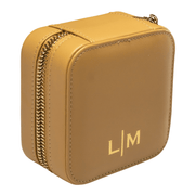 Leather Jewelry Box - La Madison Jewelry Box