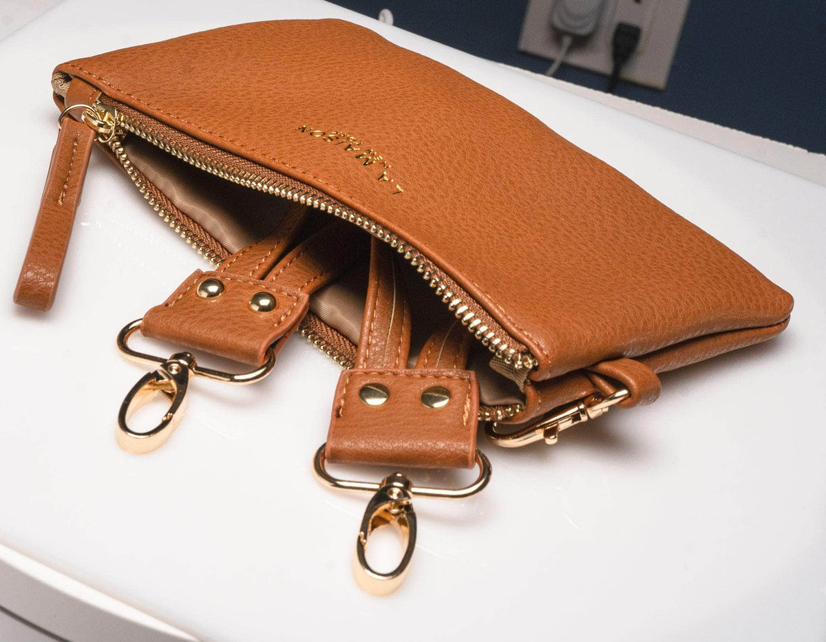 Leather Pouch - La Maison
