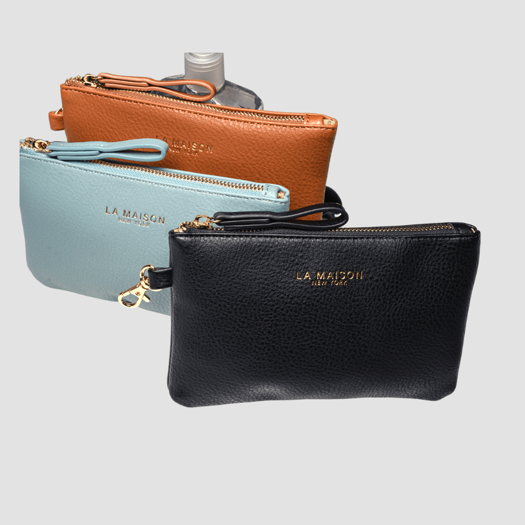 Leather Pouch - La Maison