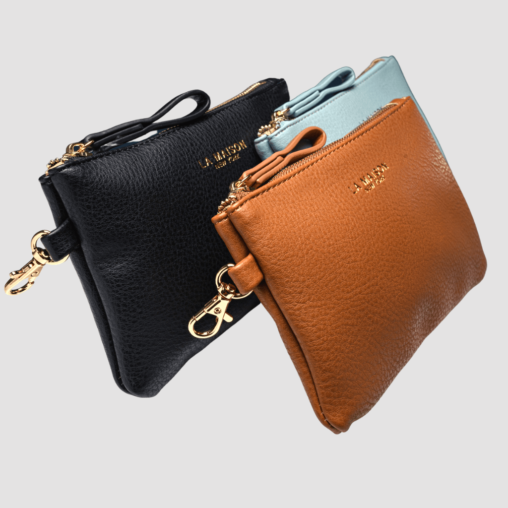 Leather Pouch - La Maison