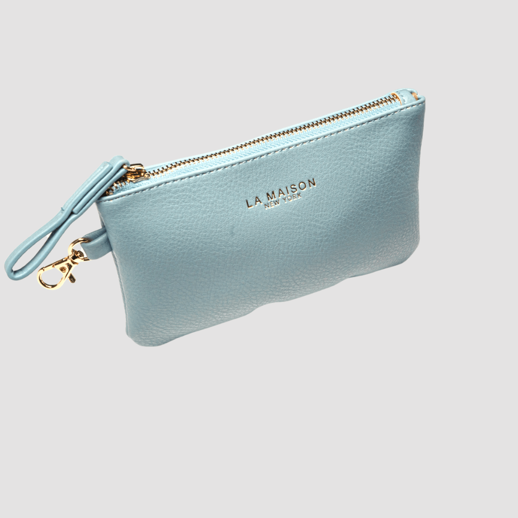 Leather Pouch - La Maison